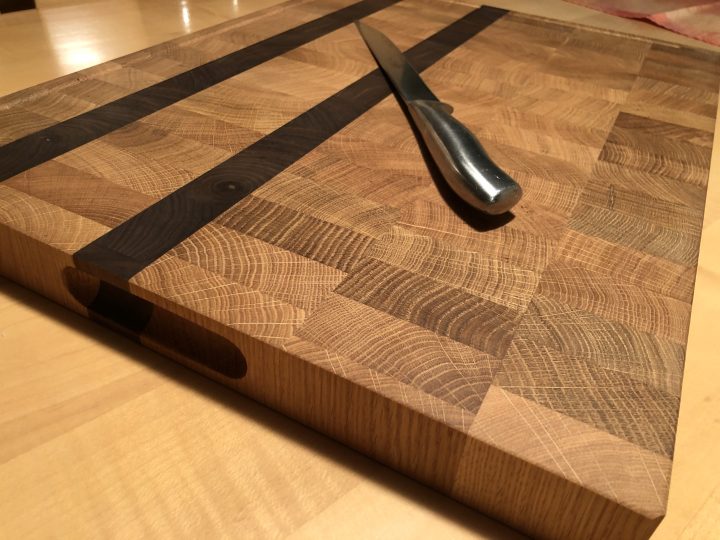 Pladnji in deske za rezanje